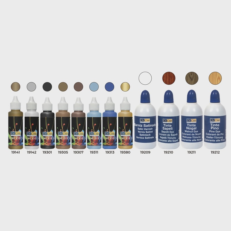 OCCRE - Paint Pack for HMS Endeavour (90524)