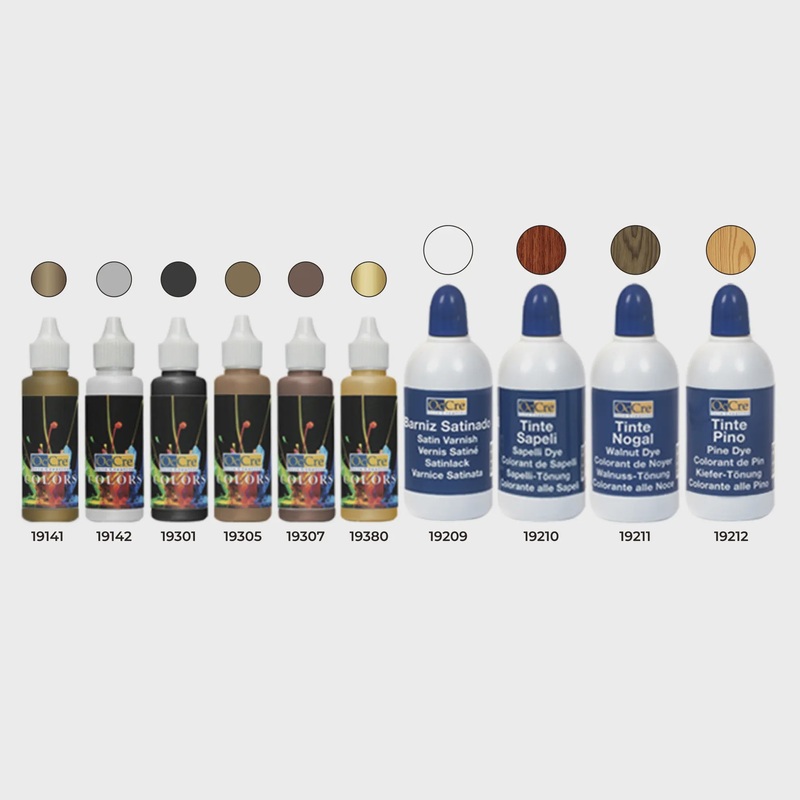 OCCRE - Paint Pack for HMS Golden Hind (90512)