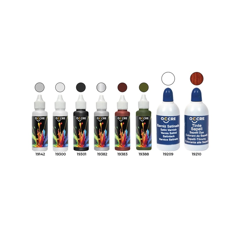 OCCRE - Paint Pack for New Orleans (90552)