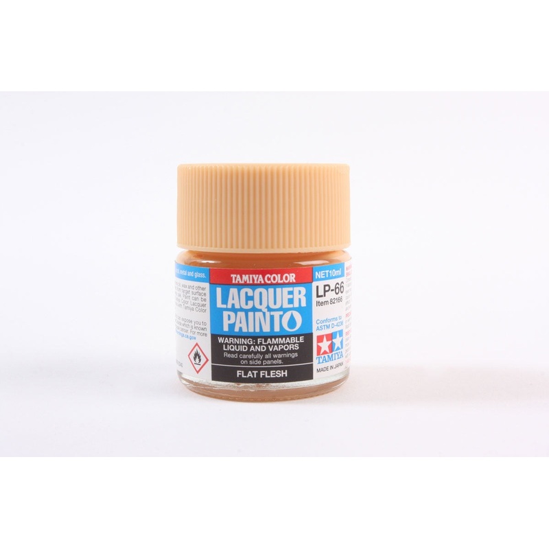 Tamiya - LP-66 Flat Flesh (10ml)