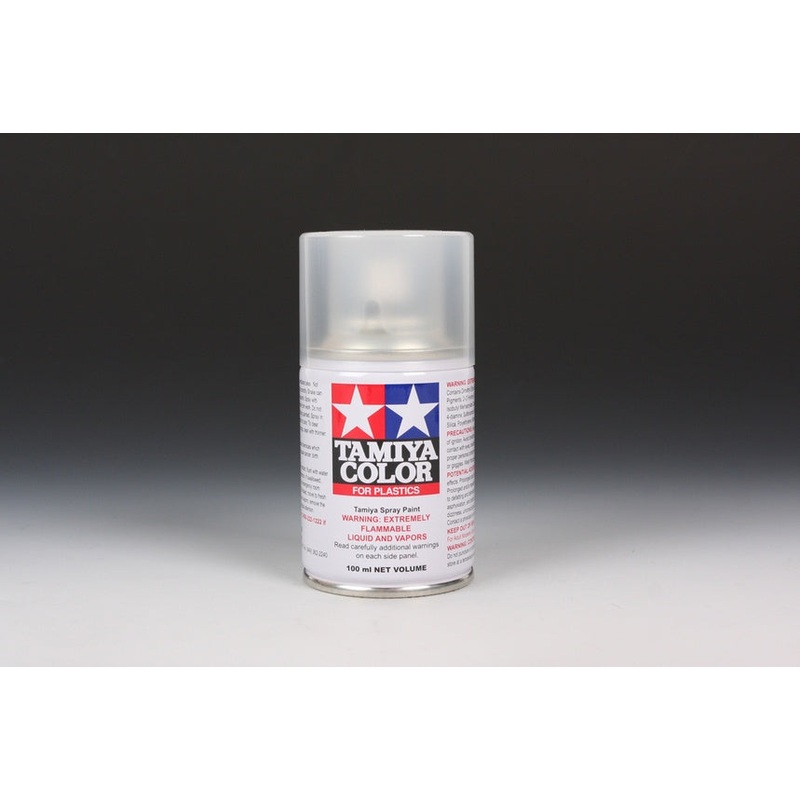 Tamiya - TS-79 Semi-Gloss Clear