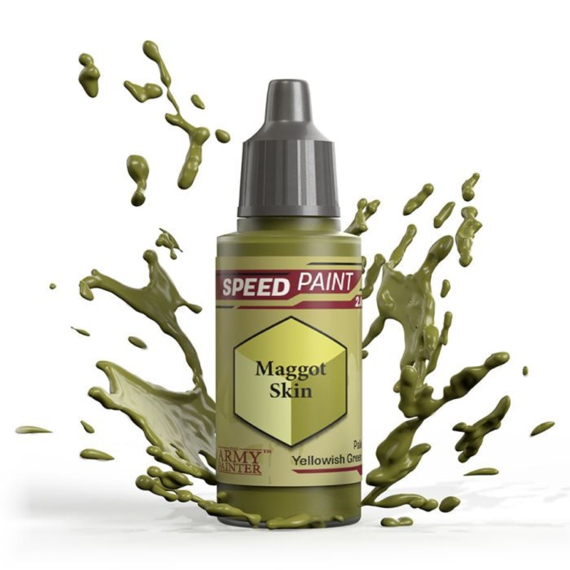 Army Painter - Speedpaint - Maggot Skin  (WP2079) (18ml)