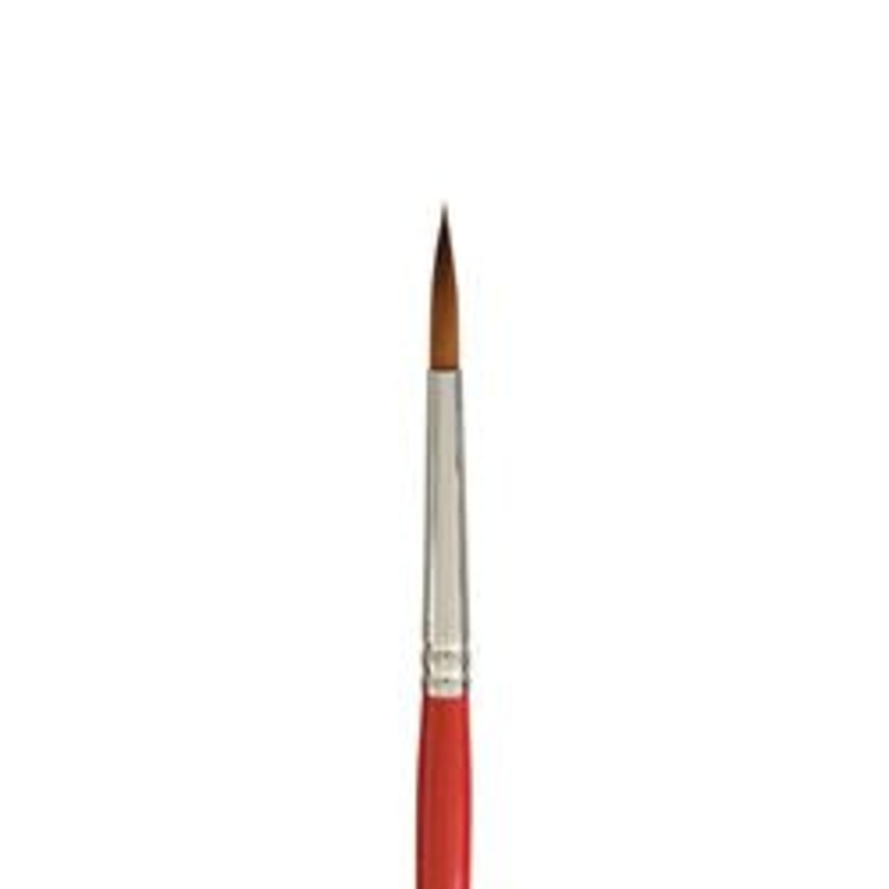 Artboard - #5/0 Venus Round Brush