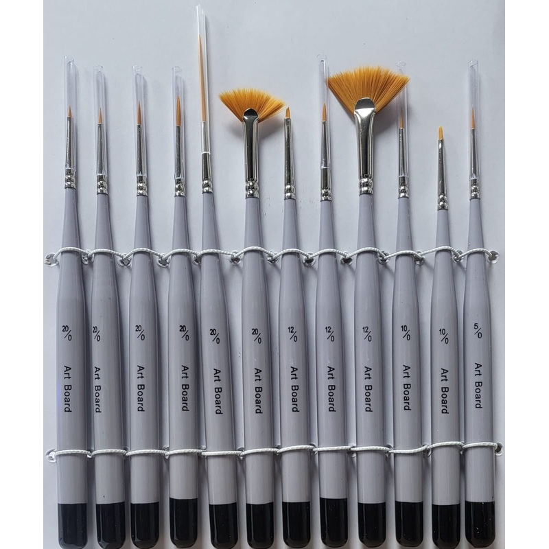 Artboard - Mini Brush Set (12pcs)
