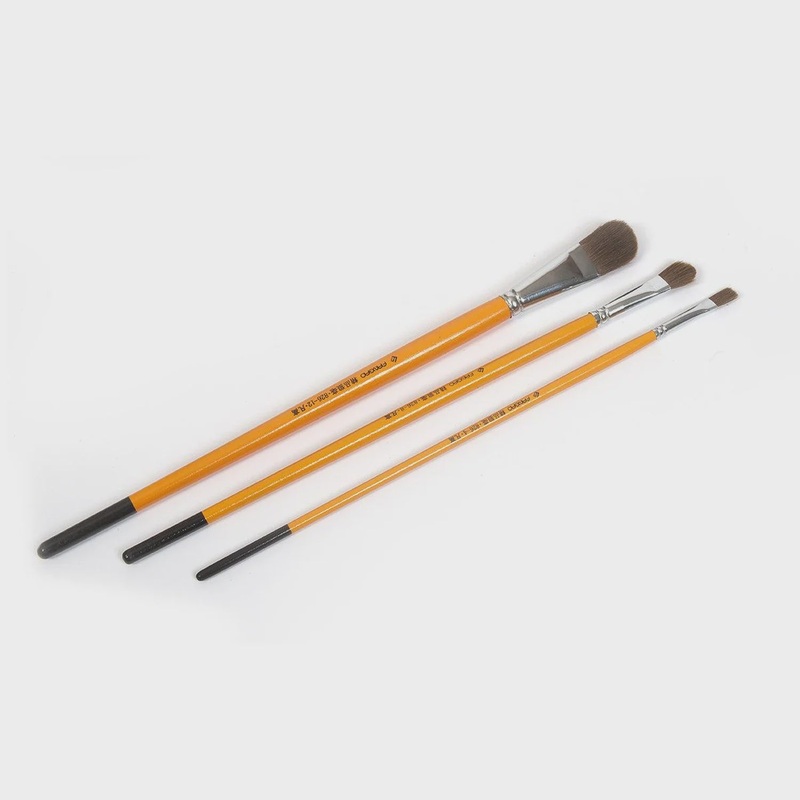 OCCRE - Brush Set 3pcs. (10511)