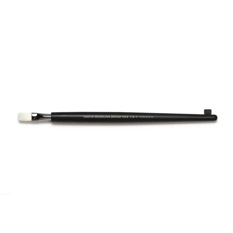 Tamiya - HG II Flat Brush (Medium)