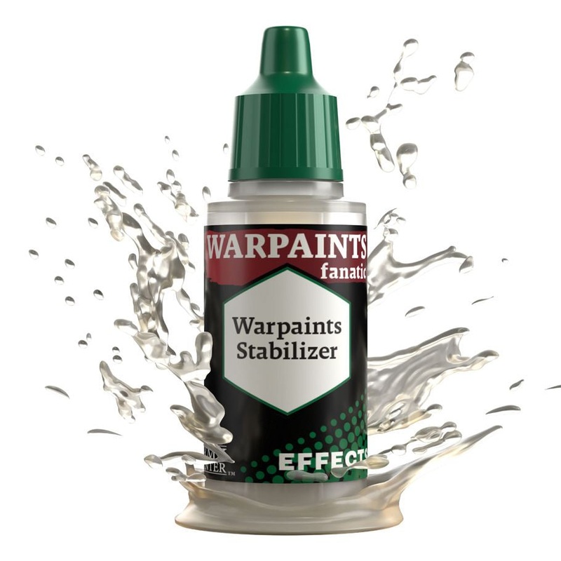 Warpaints Fanatic Effects: Warpaints Stabilizer  (WP3171) (18ml)