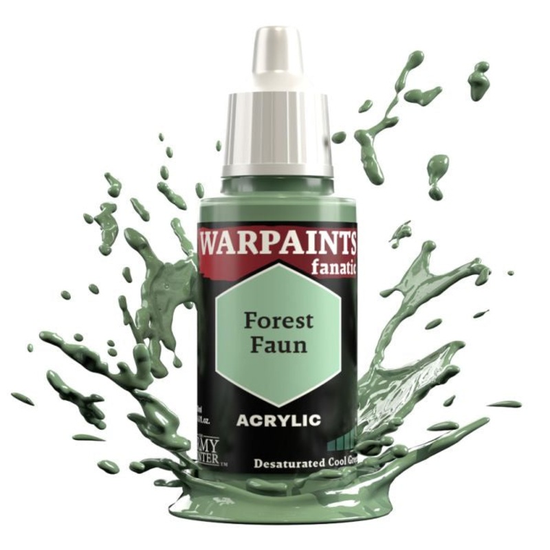 Warpaints Fanatic: Forest Faun  (WP3065) (18ml)