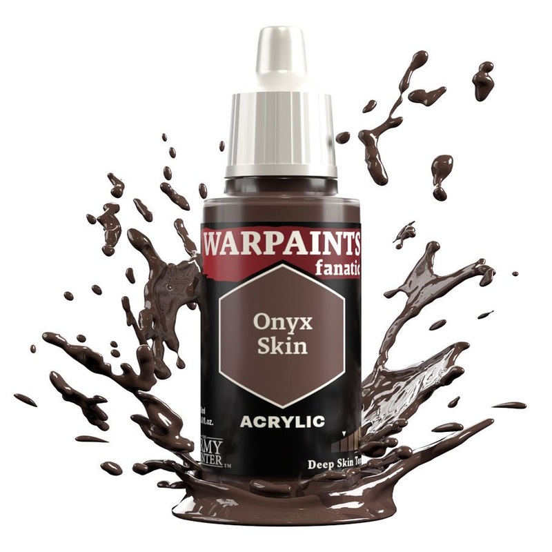 Warpaints Fanatic: Onyx Skin  (WP3158) (18ml)