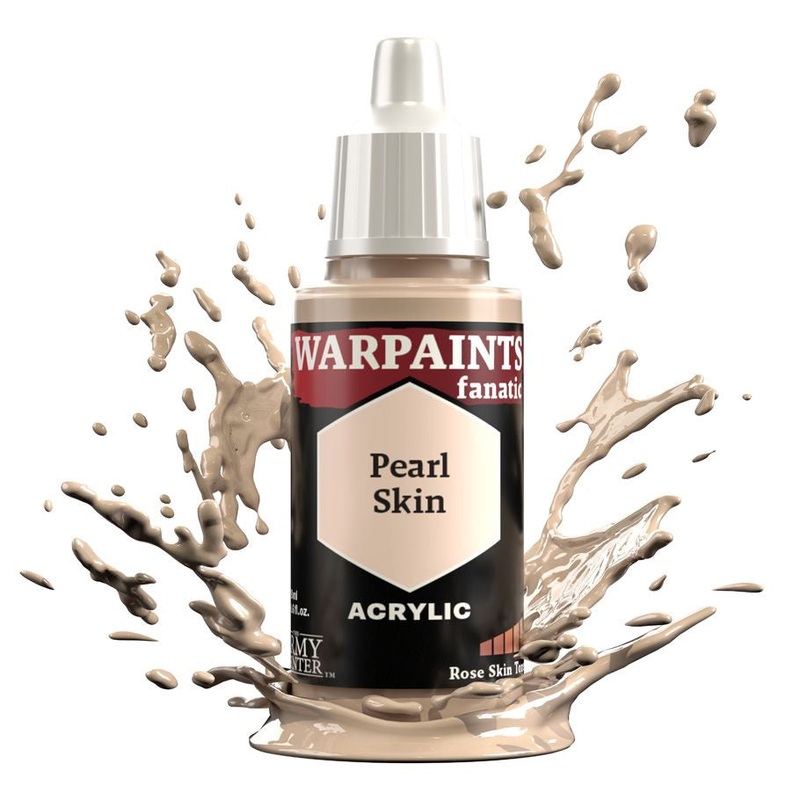 Warpaints Fanatic: Pearl Skin  (WP3150) (18ml)
