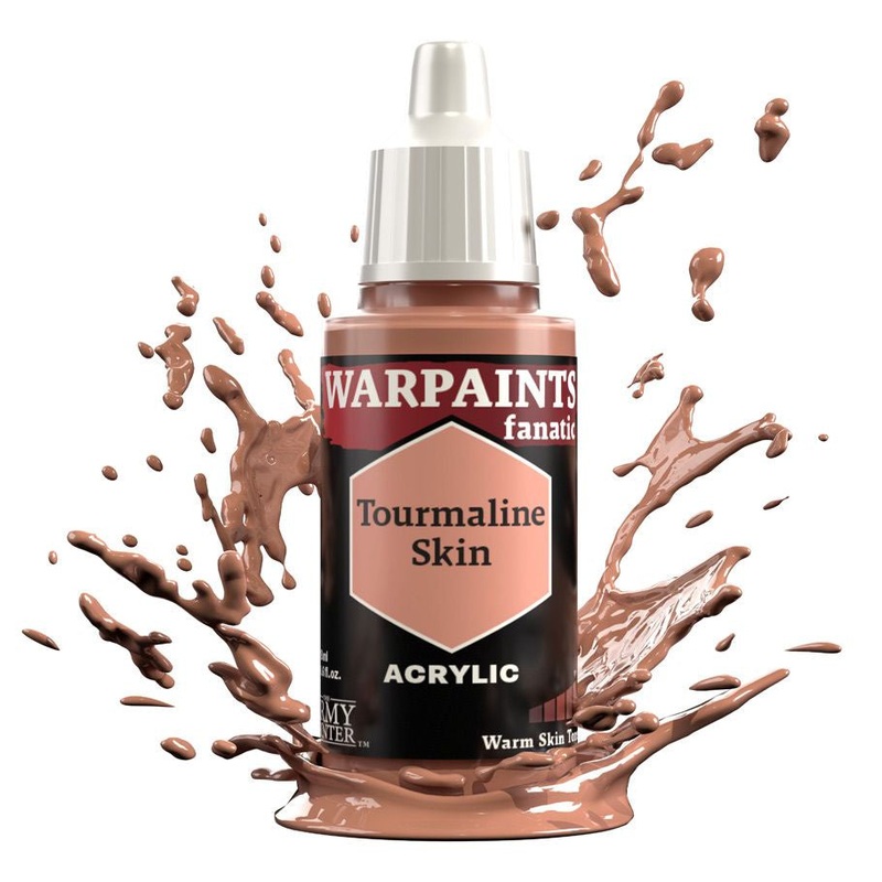 Warpaints Fanatic: Tourmaline Skin  (WP3155) (18ml)