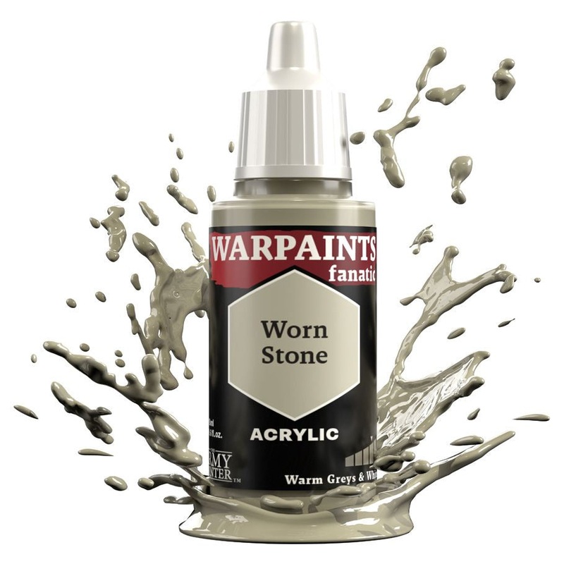 Warpaints Fanatic: Worn Stone  (WP3010) (18ml)