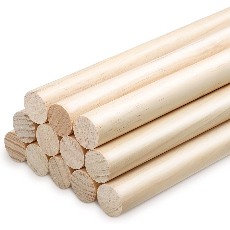 Balsa - Dowel 8mm