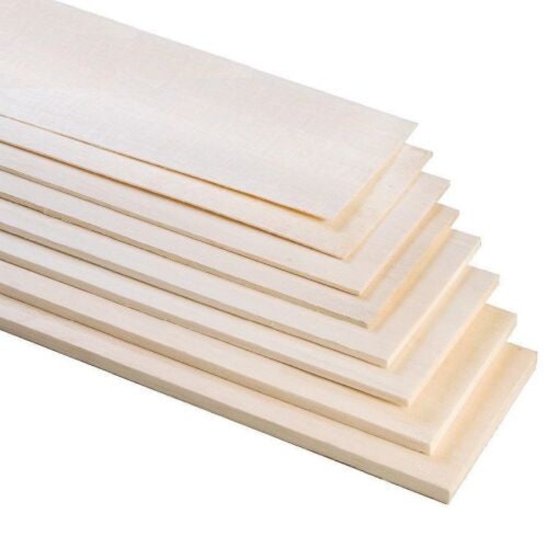 Balsa - Sheet 2.5mm x 100 x 915mm
