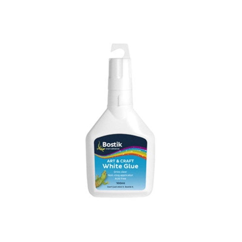 Bostik - Art & Craft White Glue (100ml)