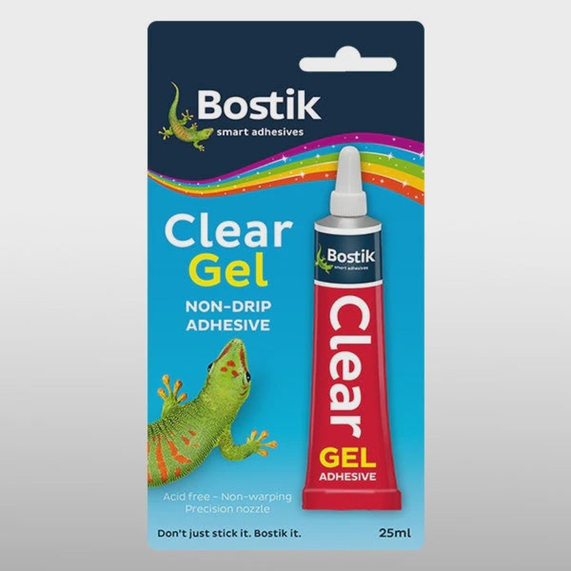 Bostik - Clear (25ml)