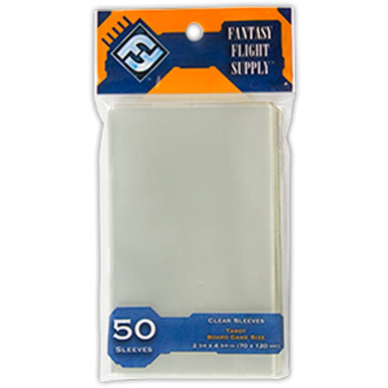 Card Sleeves Tarrot