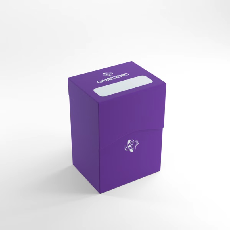 GameGenic - Deck Holder 80+ (Purple)