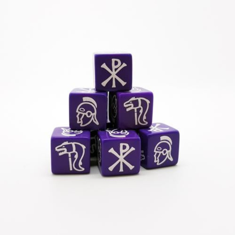 Gripping Beast - SAGA Dice - Roman / Briton