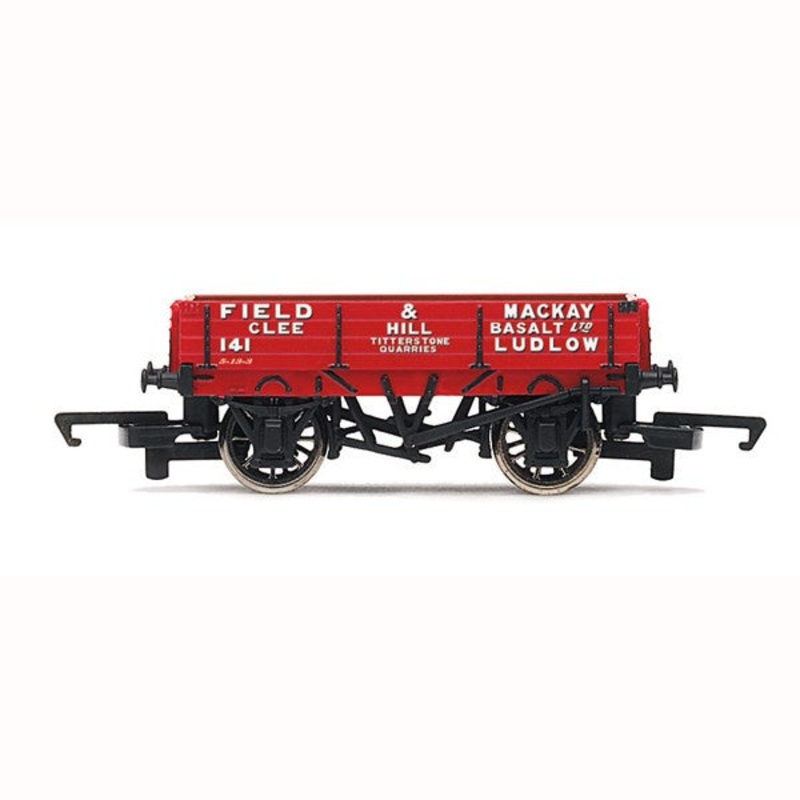 Hornby - 3 Plank Wagon - Field & Mackay