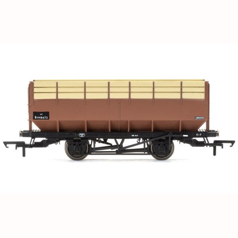 Hornby - BR Coke Hopper Van
