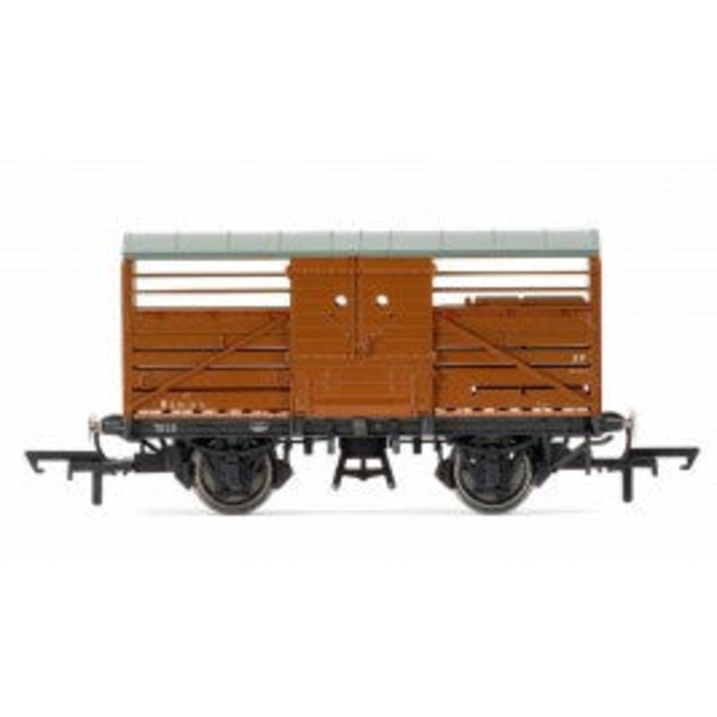 Hornby - BR Dia.1529 Cattle Wagon -Southern Railway