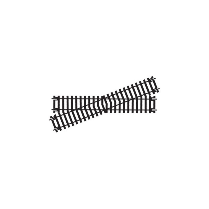 Hornby - Diamond Crossing Left Hand