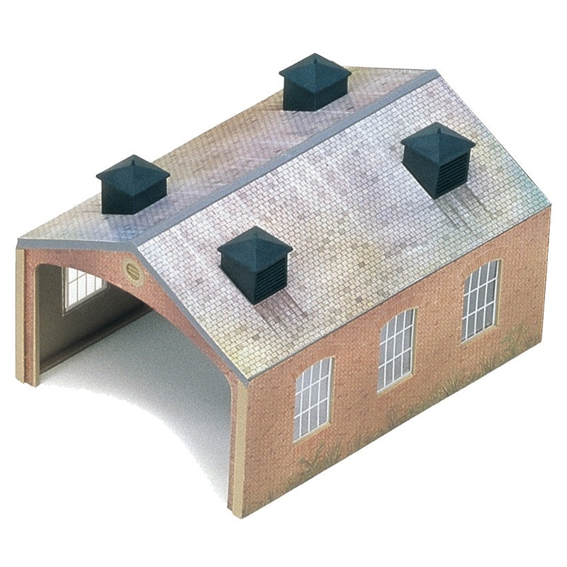 Hornby - Engine Shed (R8004)