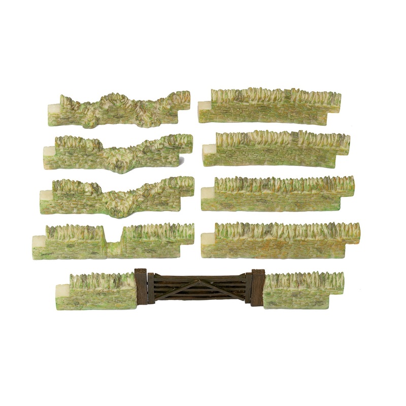 Hornby - Granite Wall Pack No2 (R8527)