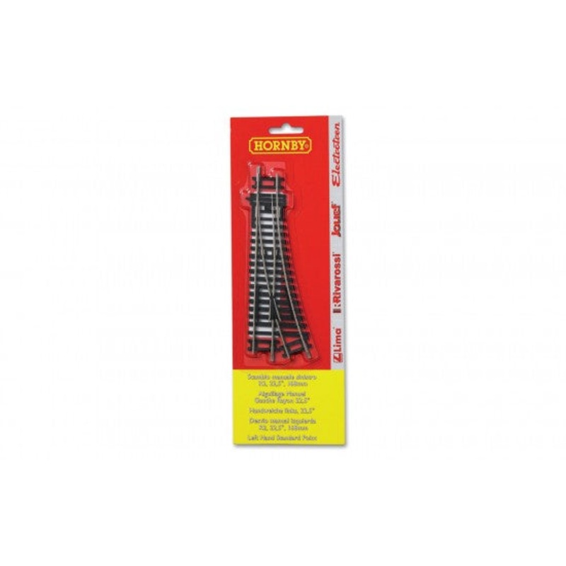Hornby - Left Hand Standard Point (1)