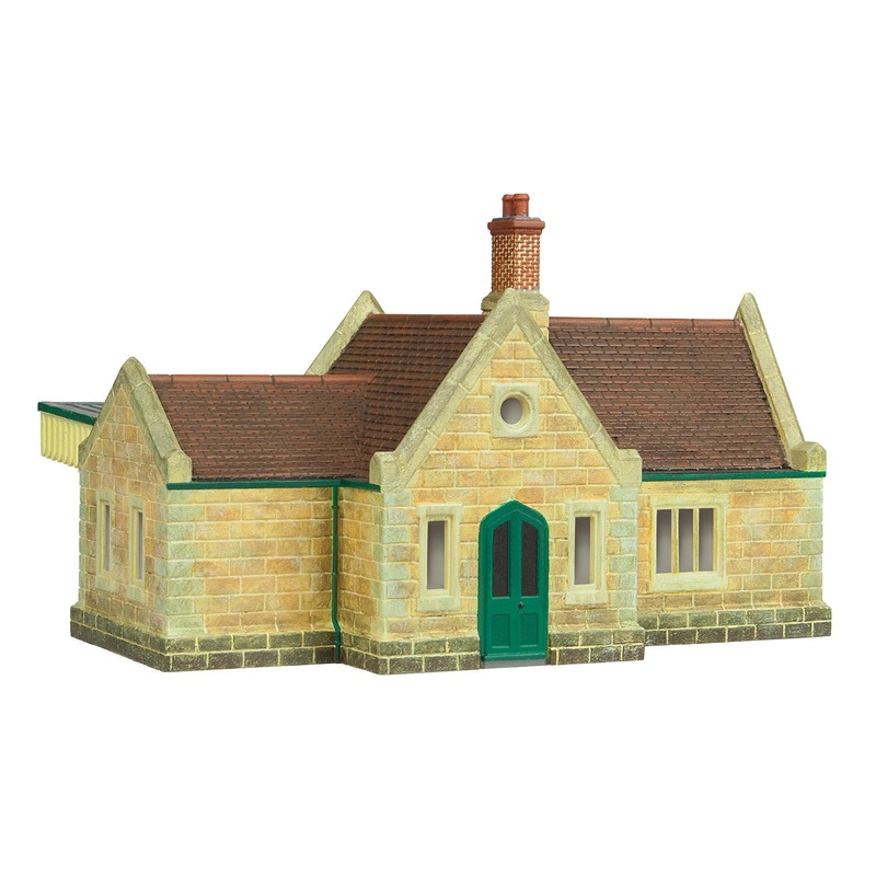 Hornby - South Eastern Railway Station Building (R7363)