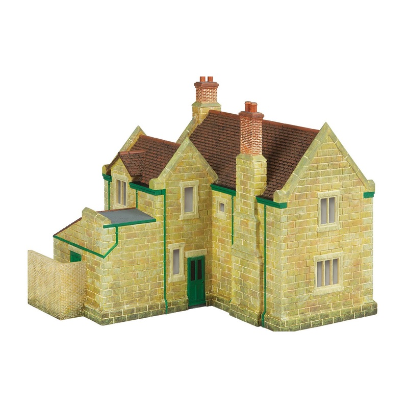 Hornby - South Eastern Railway Station (R7362)