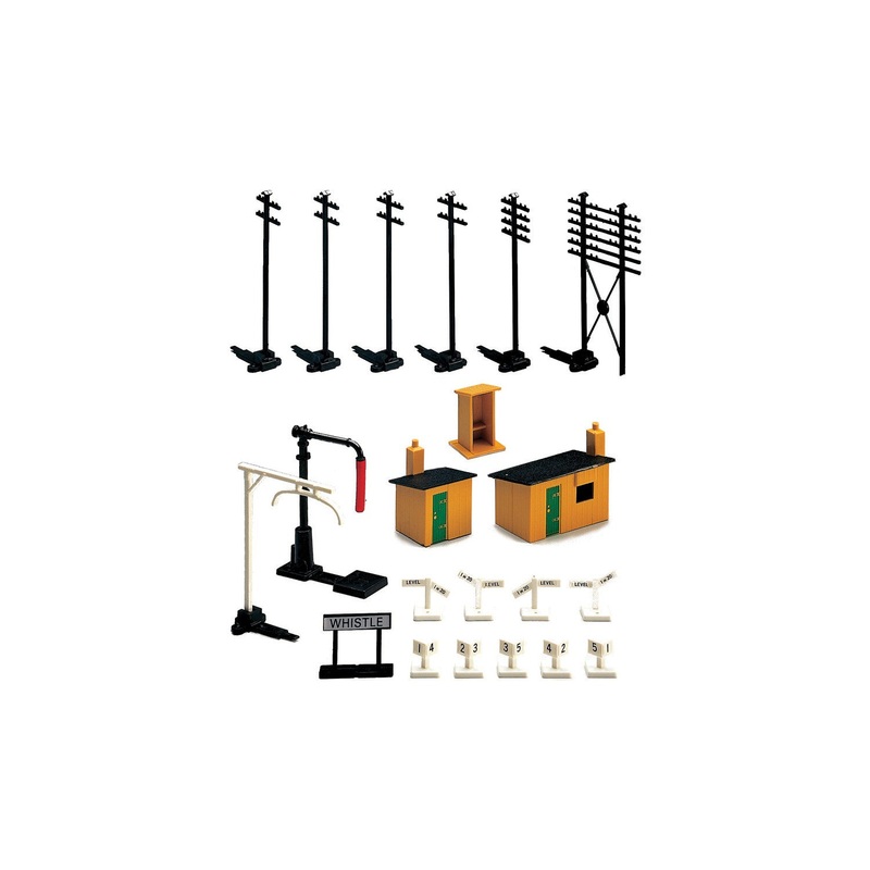 Hornby - Trackside Accessories
