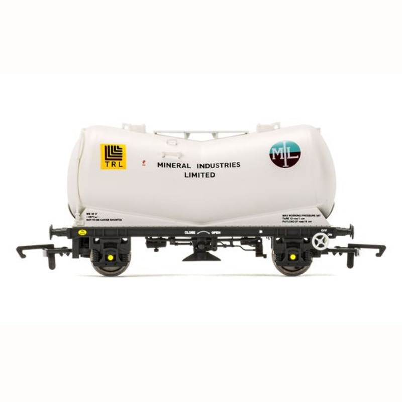 Hornby - V Tank Wagon -Mineral Industries Ltd