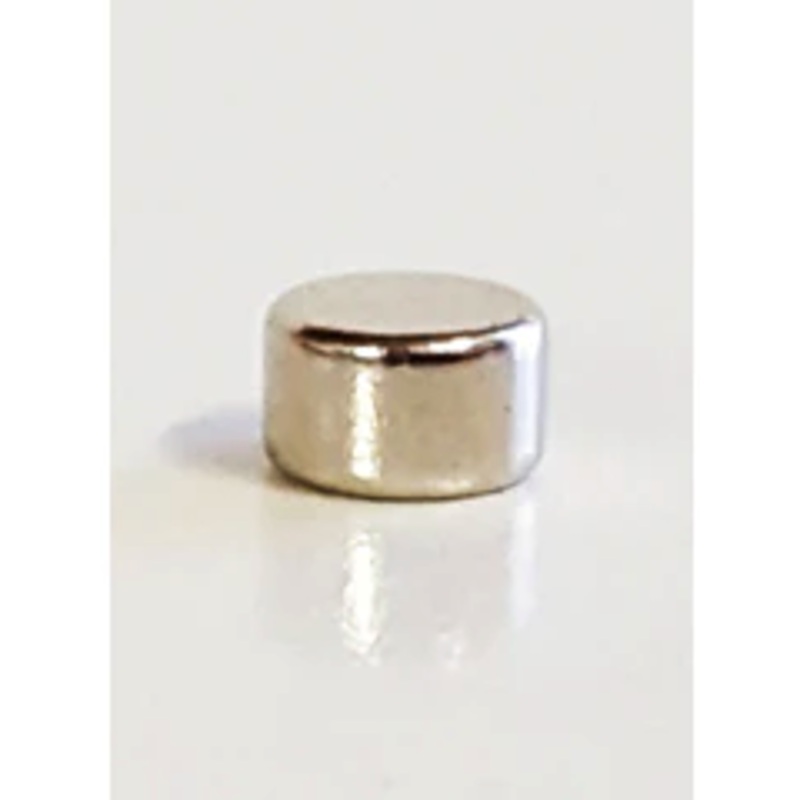 Magnets - 5x3mm N38 Ni Neodymium Disc (10pcs)