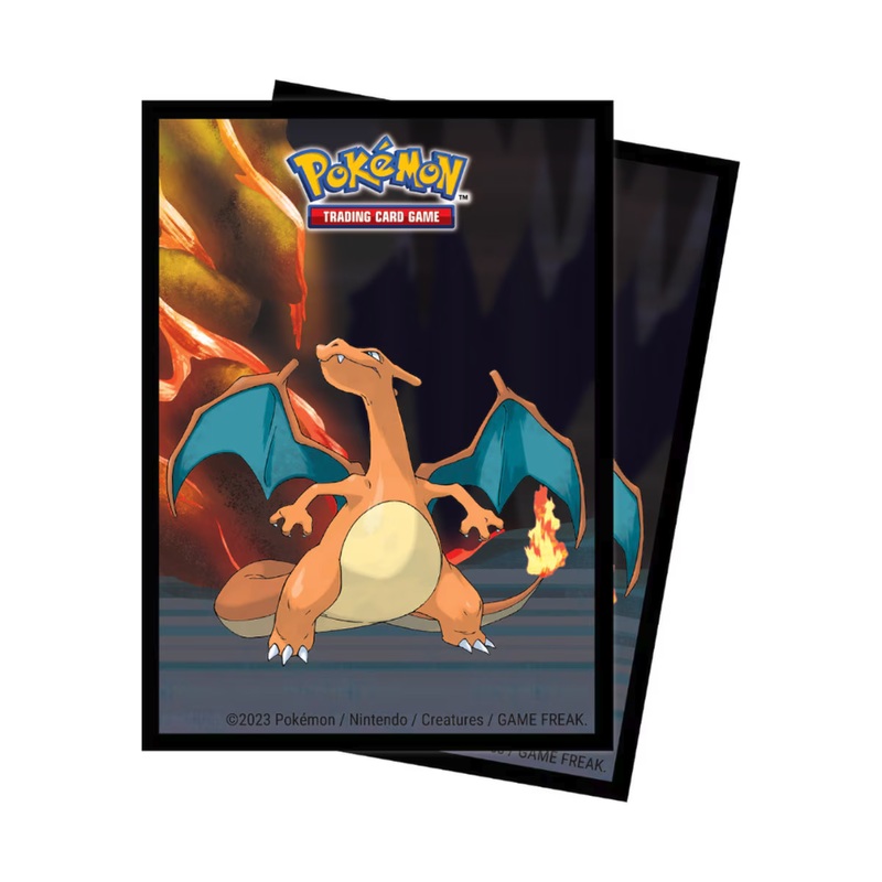 Pokmon - Gallery Series - Scorching Summit Card Sleeves 65ct
