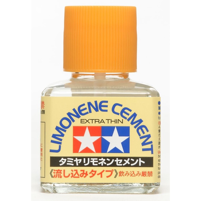 Tamiya - Limonene Cement Extra Thin