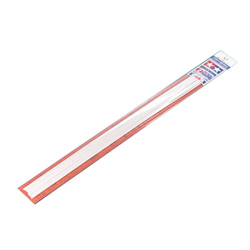 Tamiya - Plastic Beams 2mm Round (10pcs)