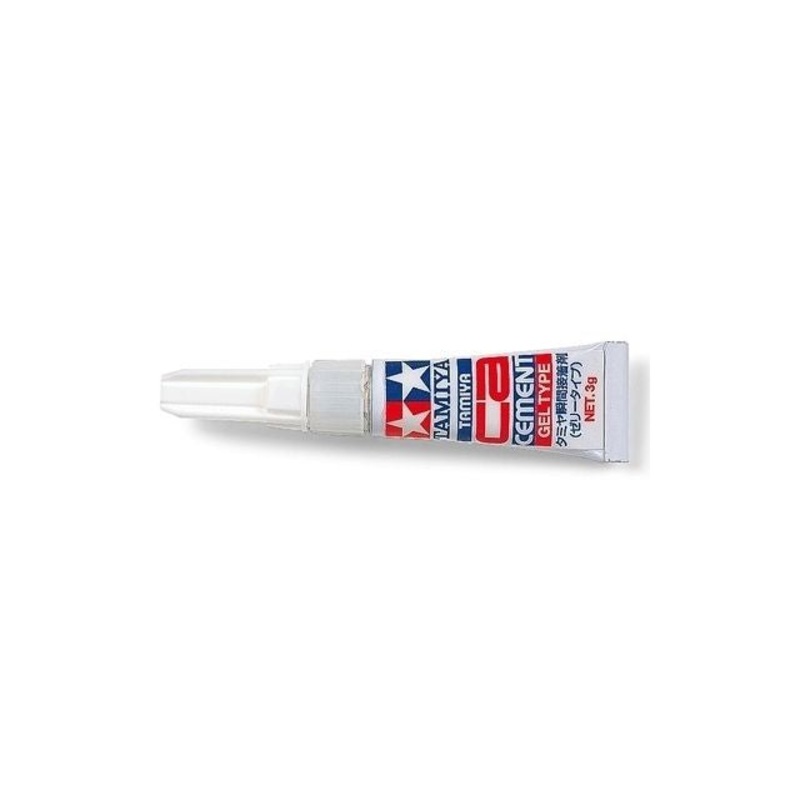 Tamiya - Tamiya CA Cement (Gel Type)