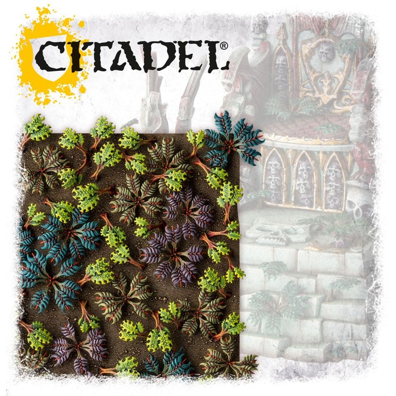 Citadel - Barbed Bracken  (64-52)