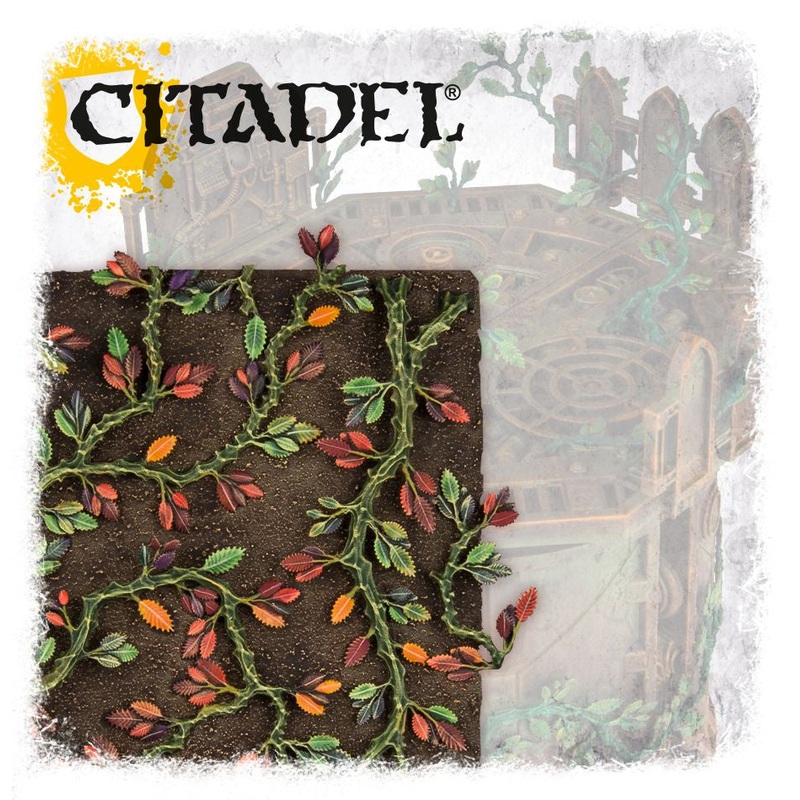 Citadel - Creeping Vines  (64-51)