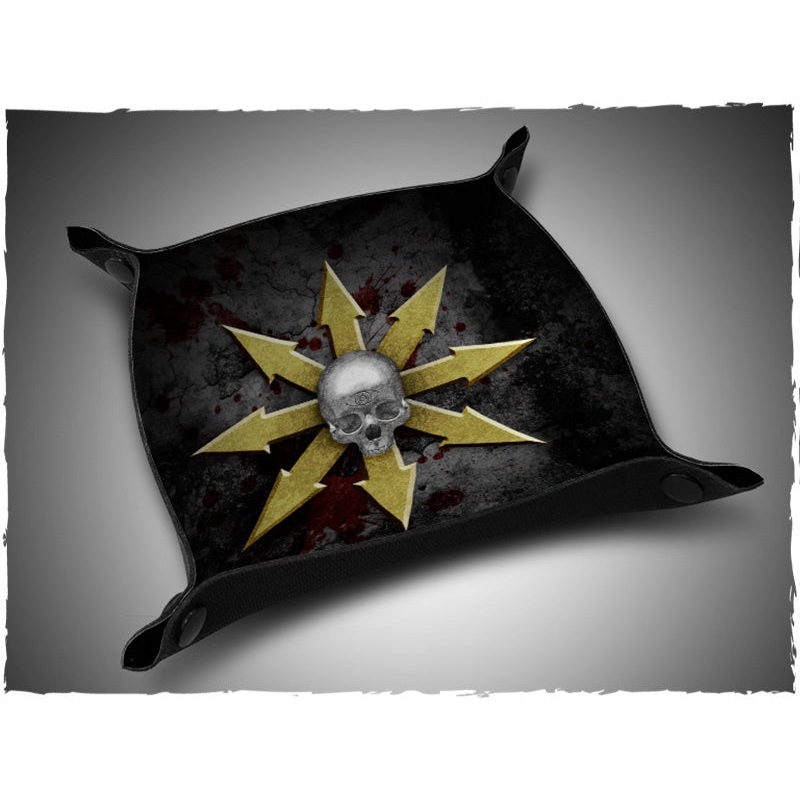 Deep-Cut Studio - Dice Tray - Chaos