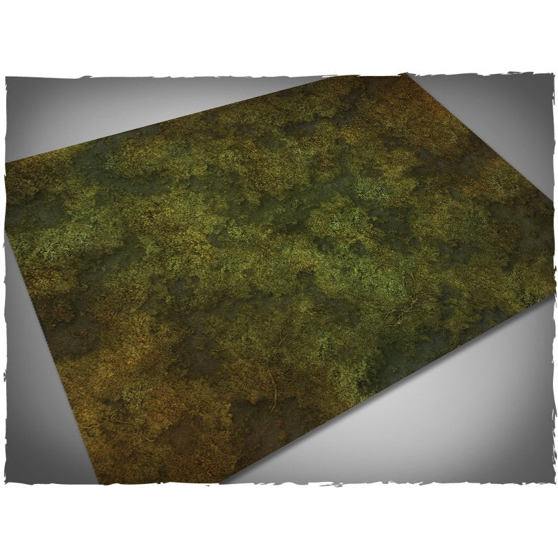 Deep-Cut Studio - Game Mat - Swamp (Mousepad 3x6')