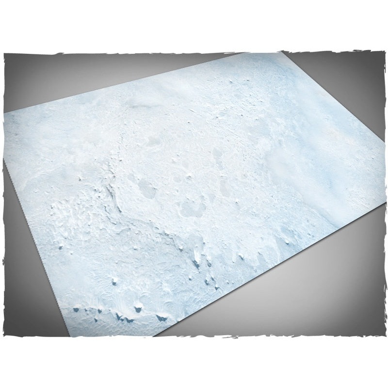 Deep-Cut Studio - Game Mat - Winter (Mousepad 3x6')