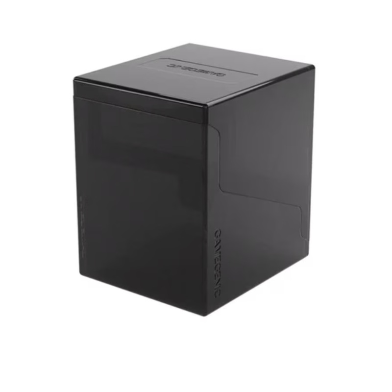 GameGenic - Bastion Deck Box 100+ XL (Black)