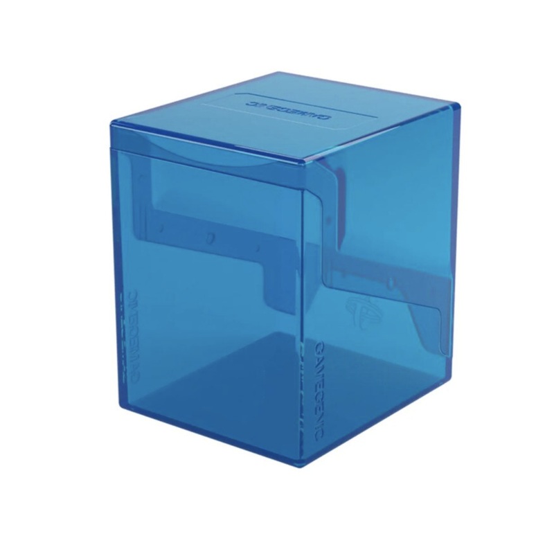 GameGenic - Bastion Deck Box 100+ XL (Blue)