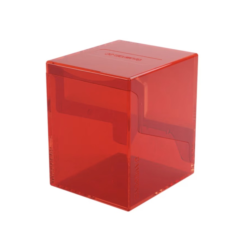 GameGenic - Bastion Deck Box 100+ XL (Red)