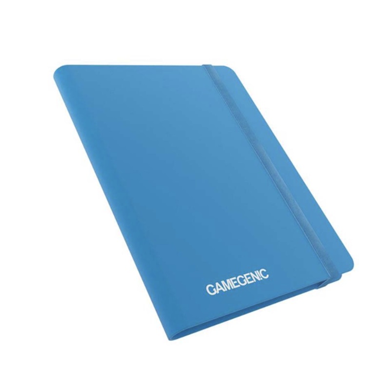 GameGenic - Casual Album 18 Pocket (Blue)