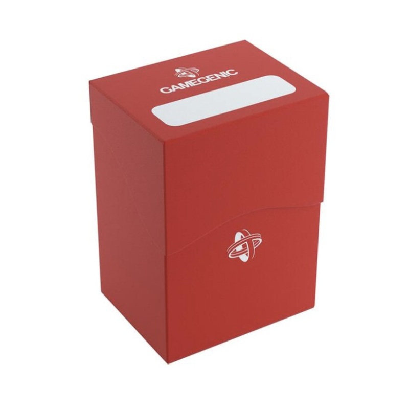 GameGenic - Deck Box 80+ (Red)
