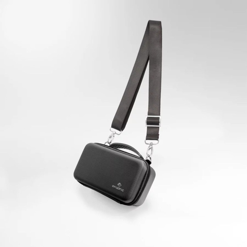 GameGenic - Game Shell 250+ (Black)
